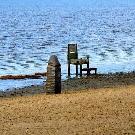Apartment Foerster, Vermittlung Nordsee