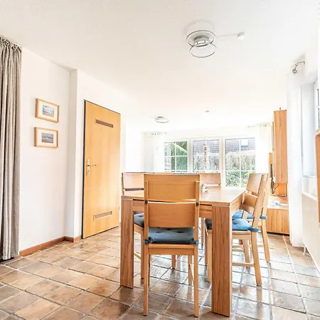 Apartment Foerster, Vermittlung Nordsee