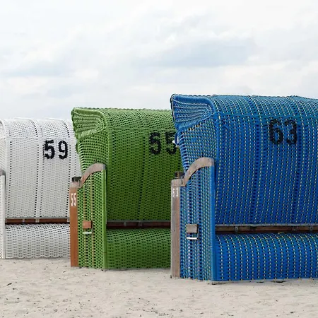 Förster, Vermittlung Nordsee Dangast